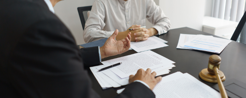 formation au métier d'assistant juridique